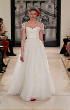 Reem Acra and Thomas Knoell Designs Trunk Show May 13-15, 2011. Desktop Image