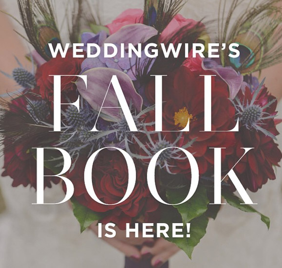Wedding Wire Look Book. Desktop Image