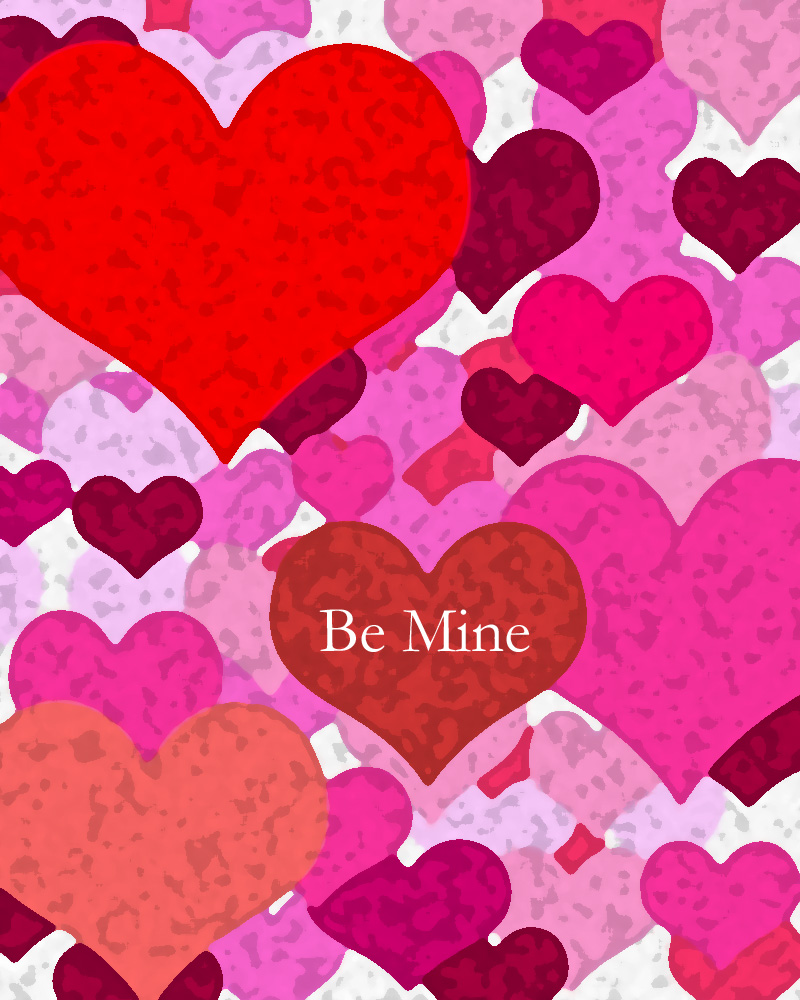 Valentine&#39;s Day Idea. Desktop Image