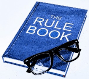 The Real Rules. Desktop Image