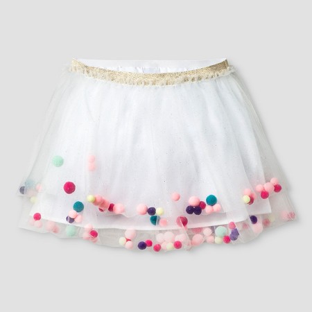 Wedding Find of the Week: Flower Girl Skirt. Desktop Image