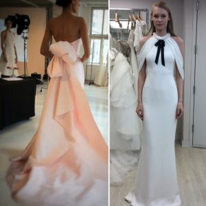 The Hottest New Trends from New York Bridal Market. Desktop Image
