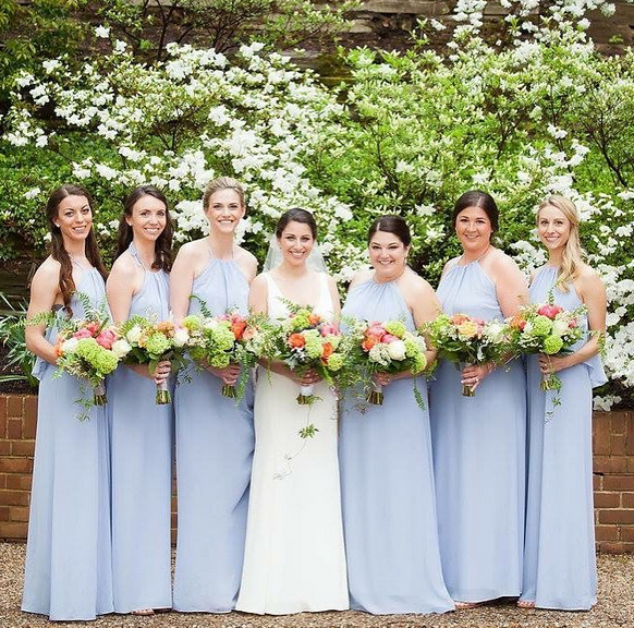 Everything You Need to Know About Ordering Bridesmaid Gowns. Desktop Image