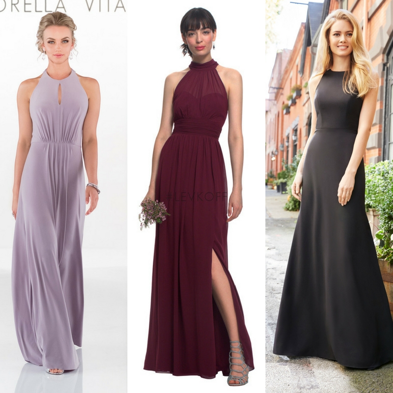 The Newest Trends in Bridesmaid Gowns. Desktop Image