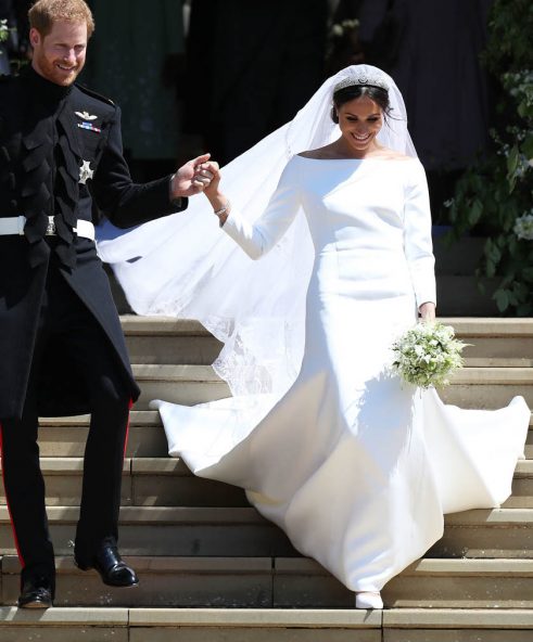 Get the Royal Wedding Look Here!. Desktop Image