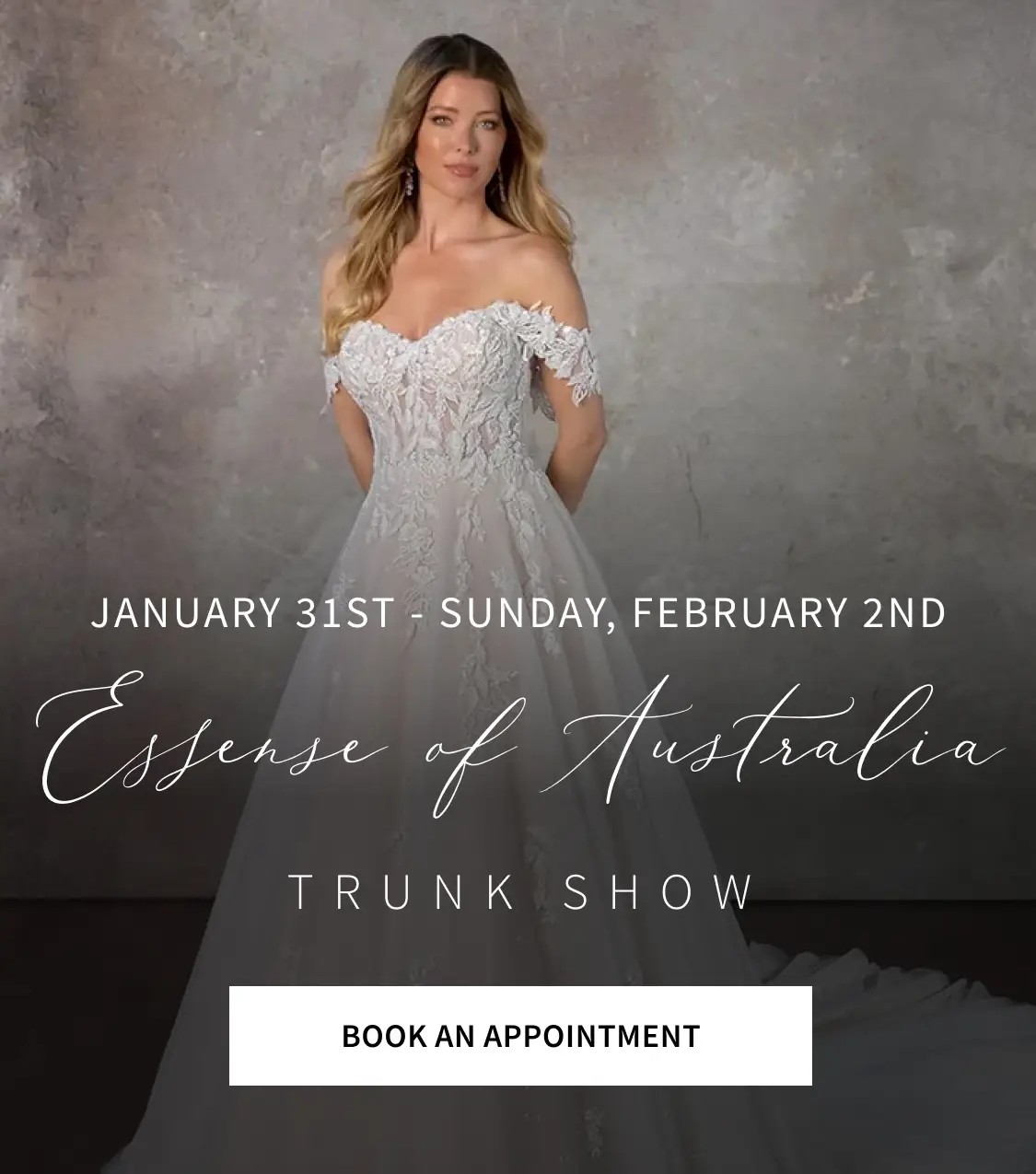 Essense of Australia Trunk Show Mobile