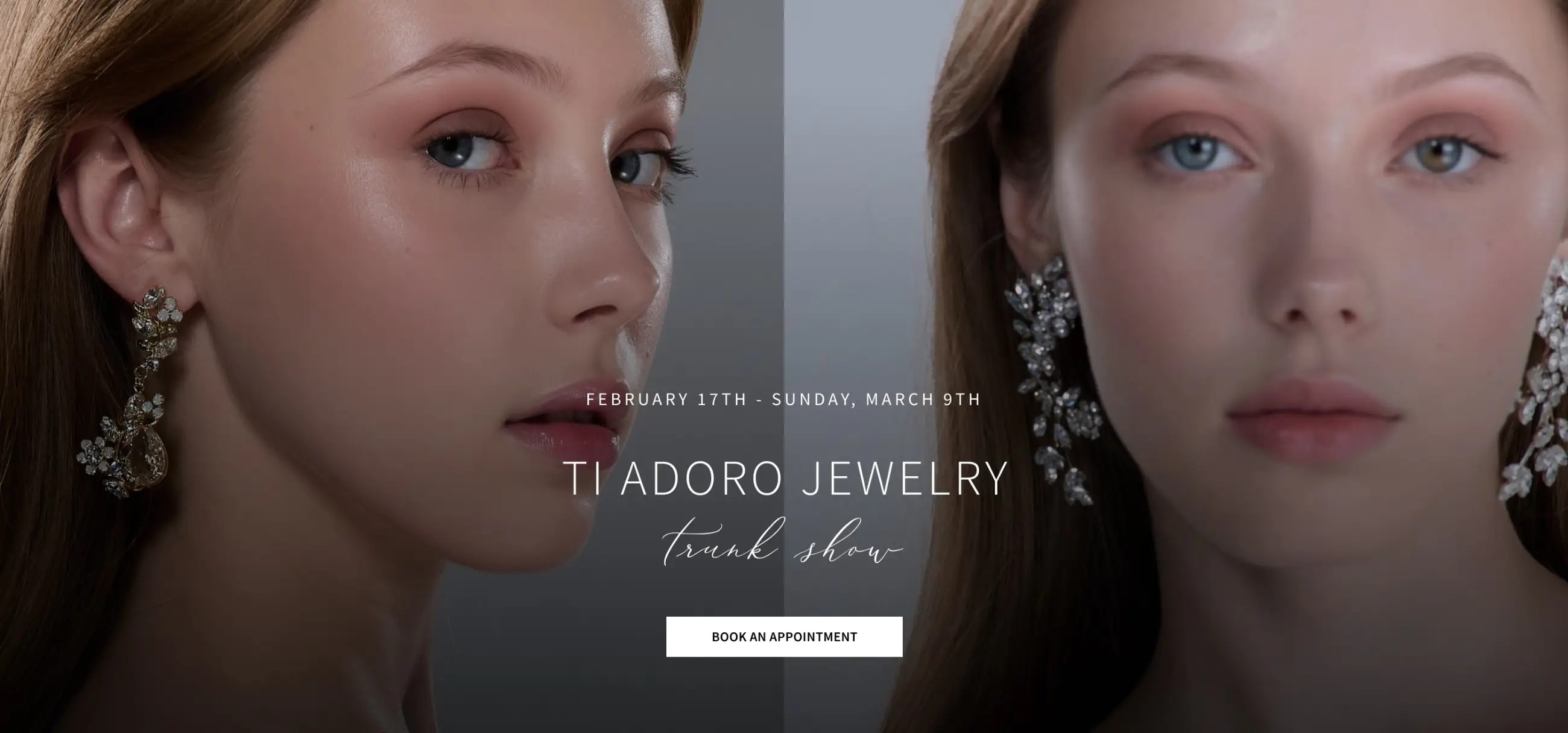 TI ADORO Jewelry Trunk Show Desktop